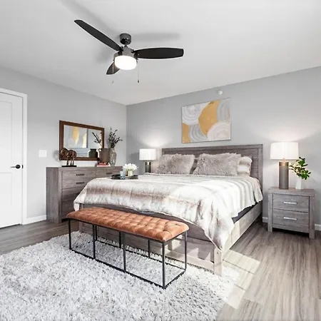 New Luxe Apt 3Br Downtown Fay Unit D Fayetteville Exterior foto