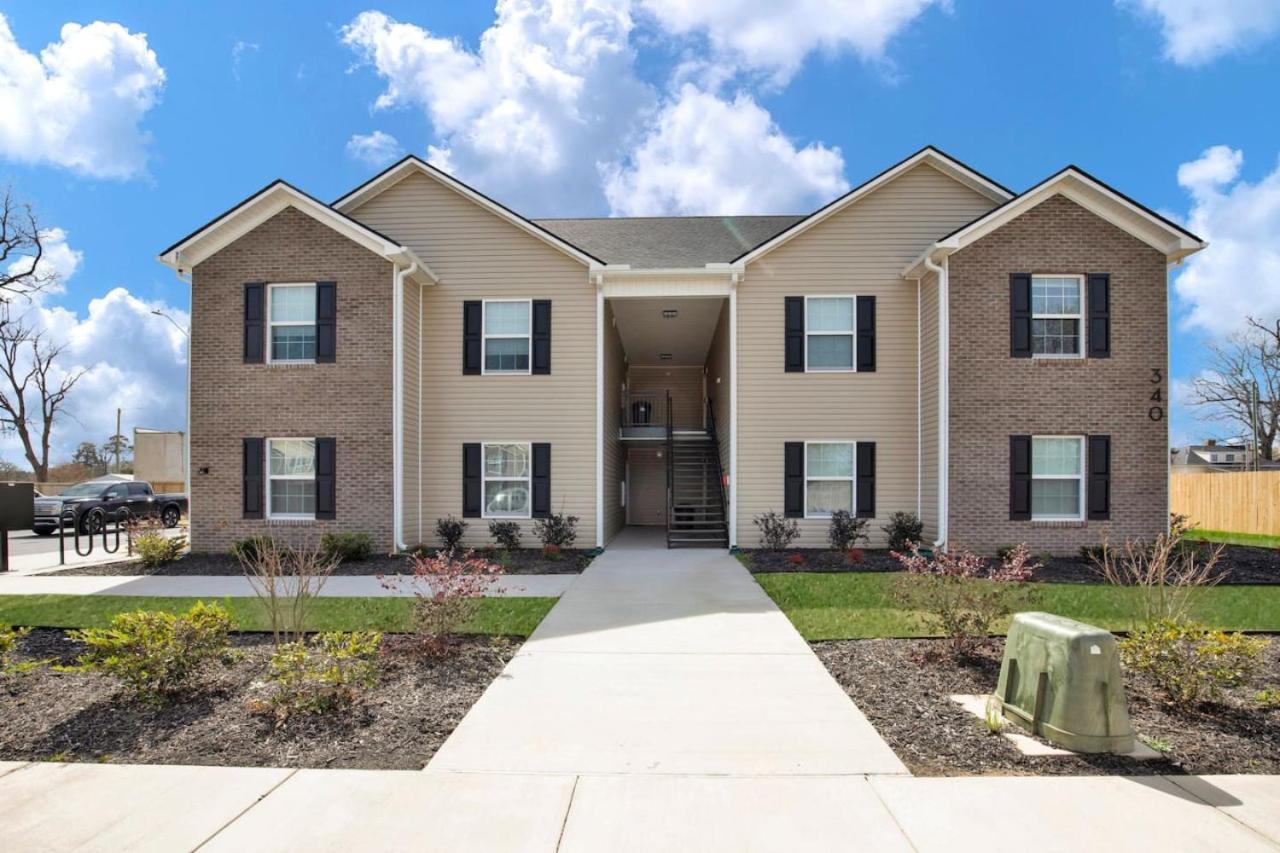 Apartment New Luxe 3br Downtown Fay Unit D