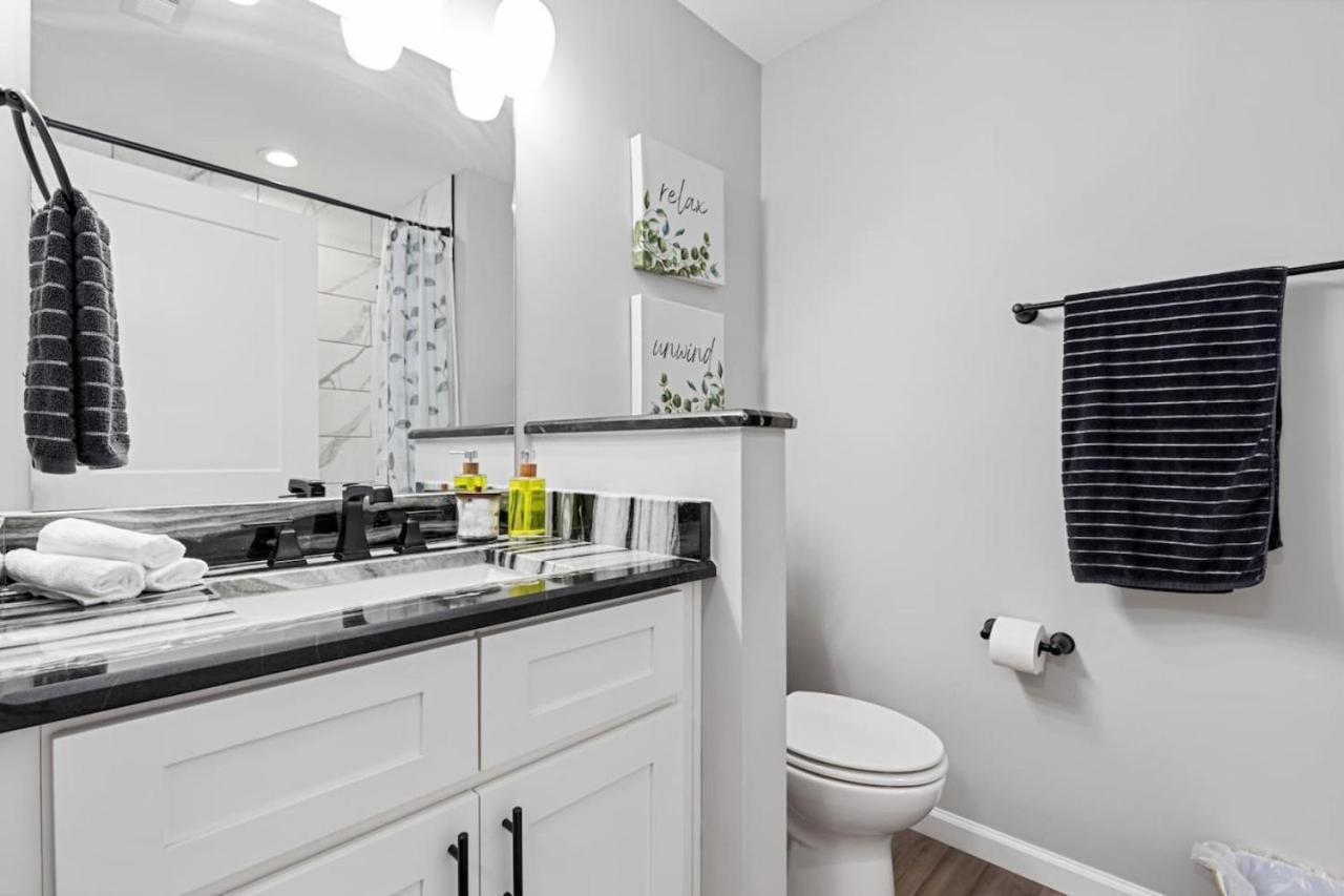 New Luxe 3br Downtown Fay Unit D Apartment Fayetteville