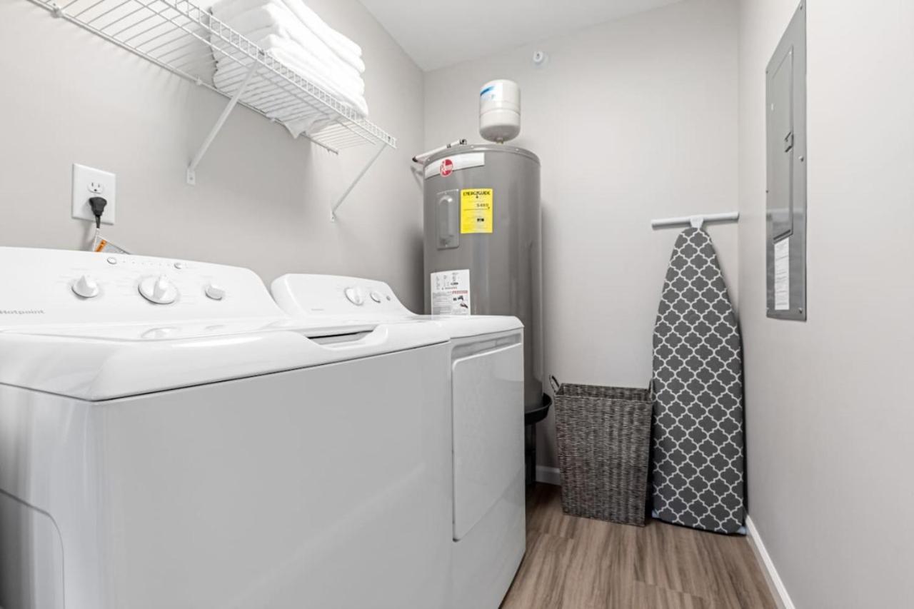 New Luxe 3br Downtown Fay Unit D Apartamento