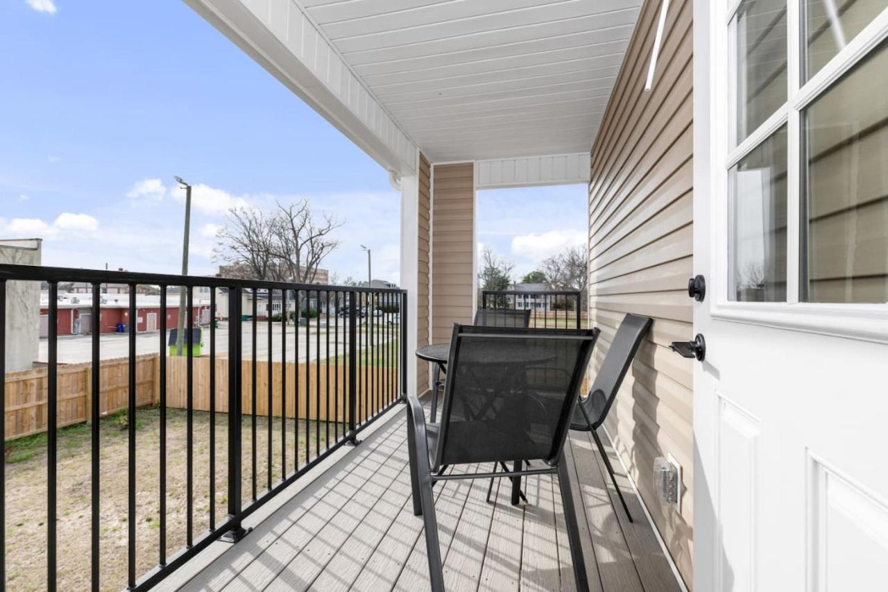 New Luxe 3br Downtown Fay Unit D * Fayetteville