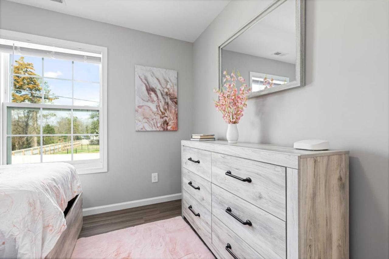 New Luxe 3br Downtown Fay Unit D Apartamento