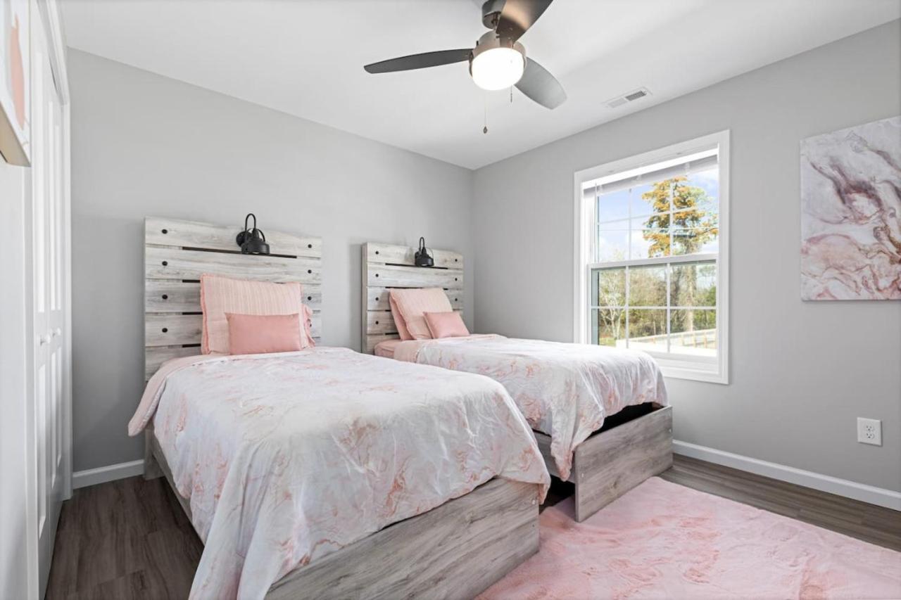 New Luxe 3br Downtown Fay Unit D Apartamento