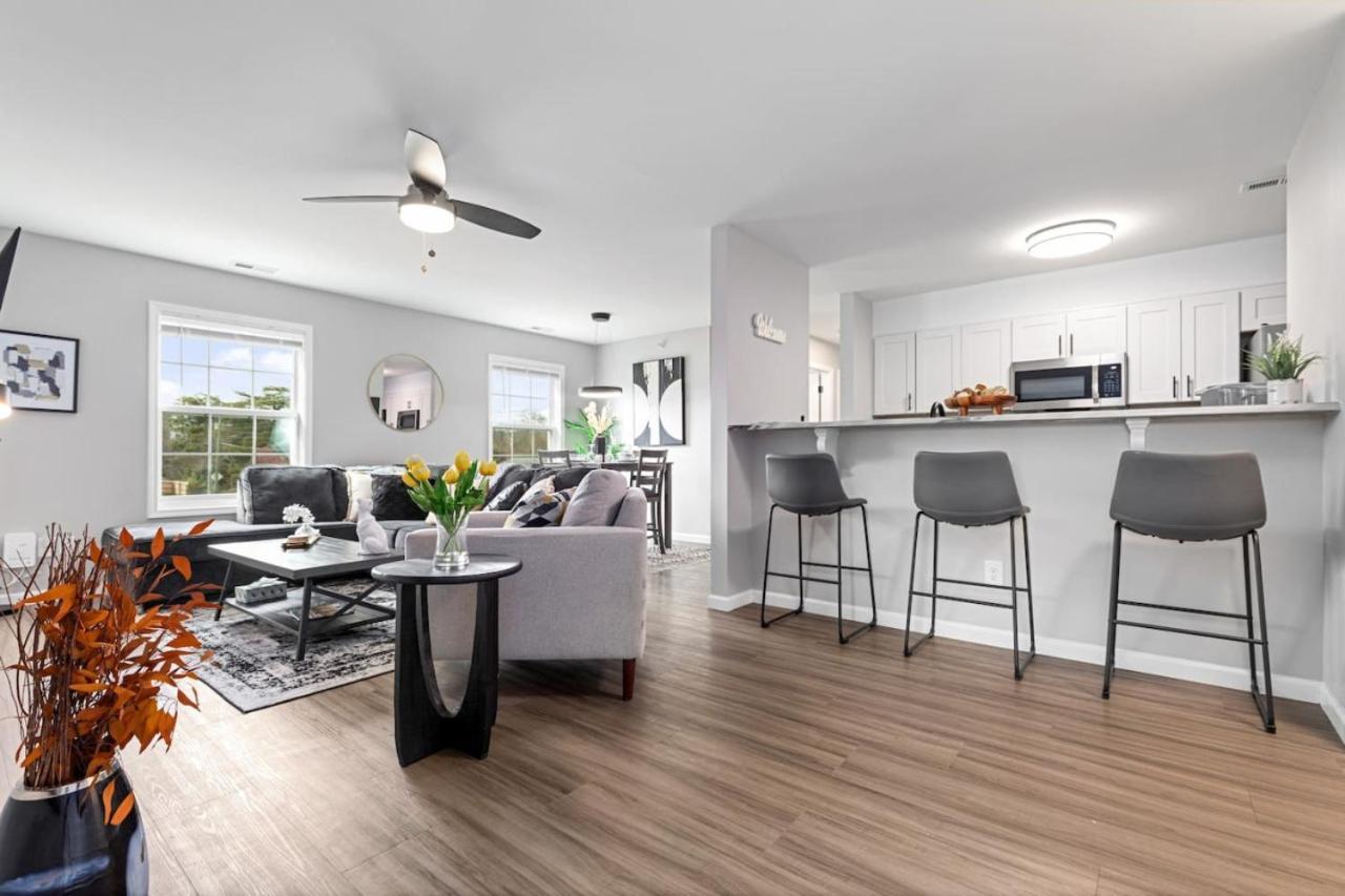New Luxe 3br Downtown Fay Unit D Apartamento *