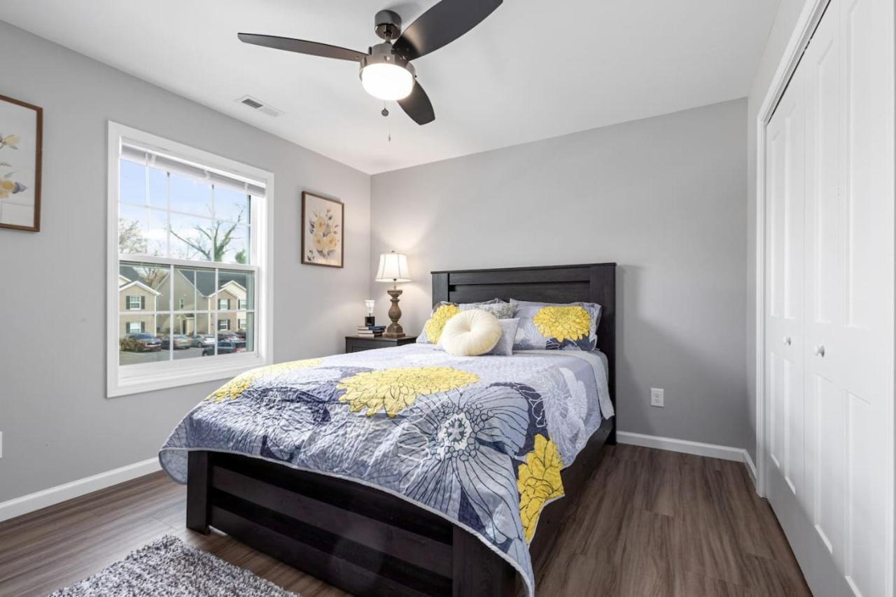 New Luxe 3br Downtown Fay Unit D Apartamento Fayetteville