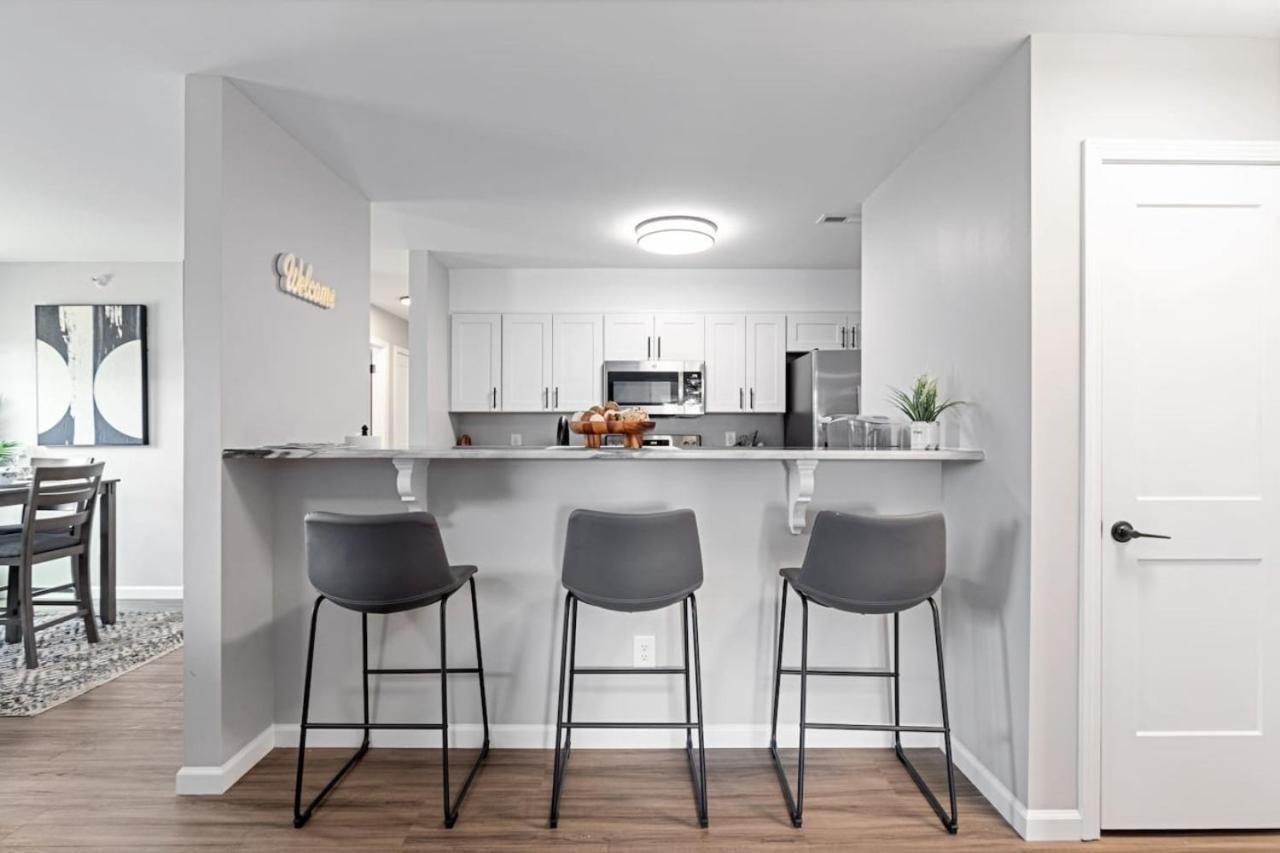 New Luxe 3br Downtown Fay Unit D Fayetteville